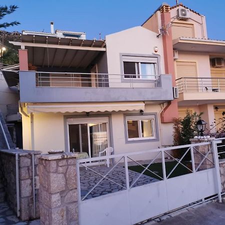 Lefkada Beach House Nikiana Esterno foto