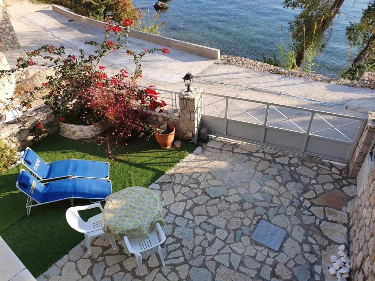 Lefkada Beach House Nikiana Esterno foto